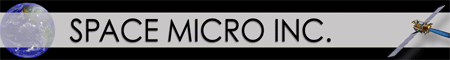 Space Micro Logo